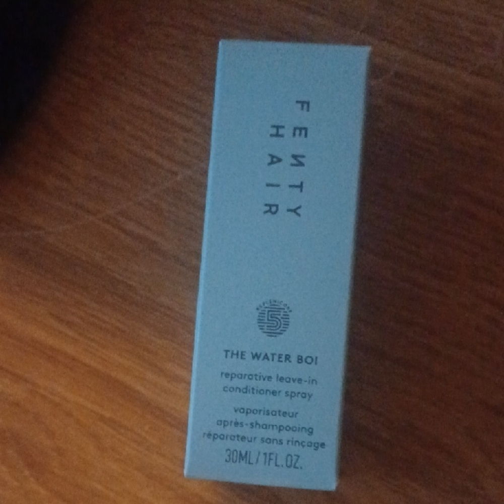 Fenty Hair Reparative Leave-In Conditioner Spray